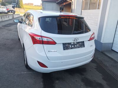 Hyundai i30 Gebrauchtwagen Hyundai i30 Gebrauchtwagen