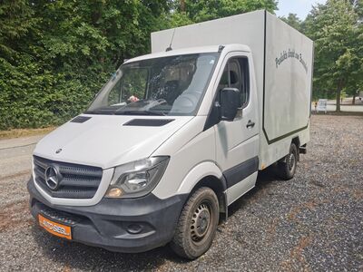 Mercedes-Benz Sprinter Gebrauchtwagen Mercedes-Benz Sprinter Gebrauchtwagen