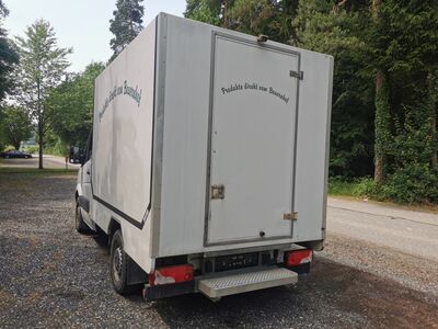 Mercedes-Benz Sprinter Gebrauchtwagen Mercedes-Benz Sprinter Gebrauchtwagen