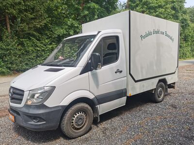 Mercedes-Benz Sprinter Gebrauchtwagen Mercedes-Benz Sprinter Gebrauchtwagen
