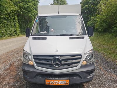 Mercedes-Benz Sprinter Gebrauchtwagen Mercedes-Benz Sprinter Gebrauchtwagen
