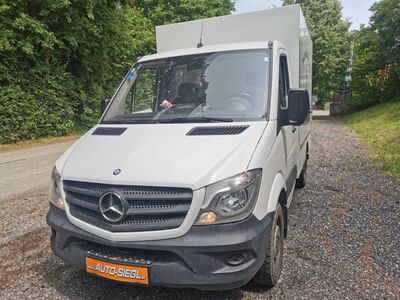 Mercedes-Benz Sprinter Gebrauchtwagen Mercedes-Benz Sprinter Gebrauchtwagen