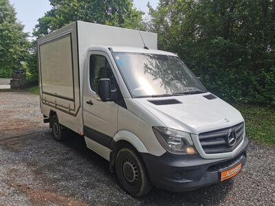 Mercedes-Benz Sprinter Gebrauchtwagen Mercedes-Benz Sprinter Gebrauchtwagen