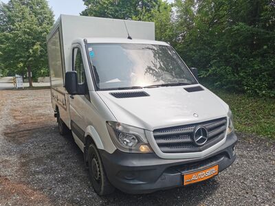 Mercedes-Benz Sprinter Gebrauchtwagen Mercedes-Benz Sprinter Gebrauchtwagen