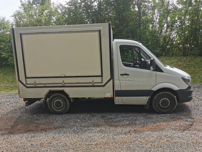 Mercedes-Benz Sprinter Gebrauchtwagen Mercedes-Benz Sprinter Gebrauchtwagen