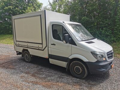 Mercedes-Benz Sprinter Gebrauchtwagen Mercedes-Benz Sprinter Gebrauchtwagen