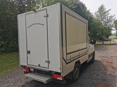 Mercedes-Benz Sprinter Gebrauchtwagen Mercedes-Benz Sprinter Gebrauchtwagen