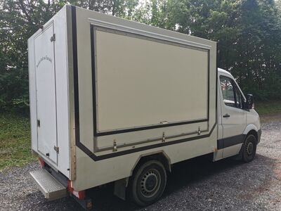 Mercedes-Benz Sprinter Gebrauchtwagen Mercedes-Benz Sprinter Gebrauchtwagen