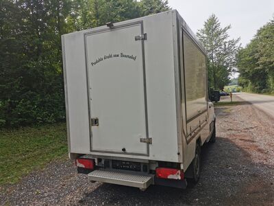 Mercedes-Benz Sprinter Gebrauchtwagen Mercedes-Benz Sprinter Gebrauchtwagen