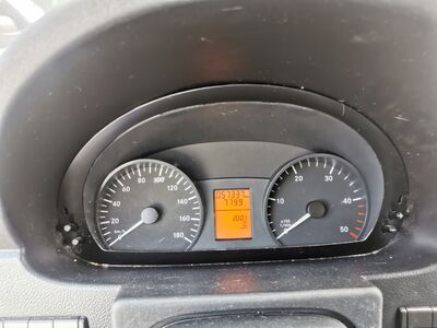 Mercedes-Benz Sprinter Gebrauchtwagen Mercedes-Benz Sprinter Gebrauchtwagen