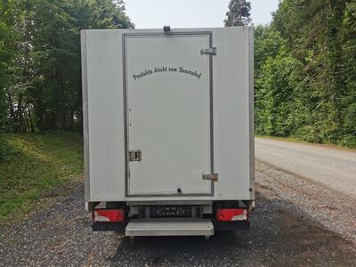 Mercedes-Benz Sprinter Gebrauchtwagen Mercedes-Benz Sprinter Gebrauchtwagen