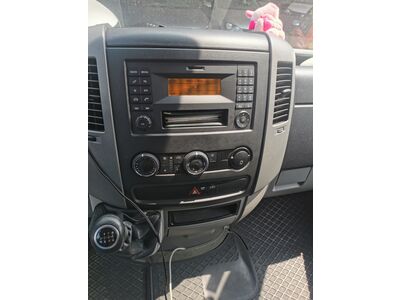 Mercedes-Benz Sprinter Gebrauchtwagen Mercedes-Benz Sprinter Gebrauchtwagen