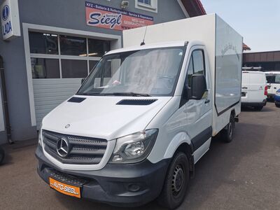 Mercedes-Benz Sprinter Gebrauchtwagen Mercedes-Benz Sprinter Gebrauchtwagen
