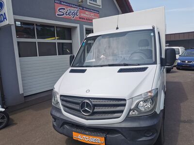 Mercedes-Benz Sprinter Gebrauchtwagen