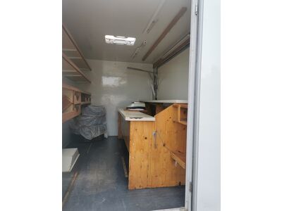 Mercedes-Benz Sprinter Gebrauchtwagen Mercedes-Benz Sprinter Gebrauchtwagen