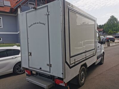 Mercedes-Benz Sprinter Gebrauchtwagen Mercedes-Benz Sprinter Gebrauchtwagen