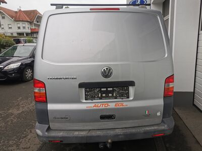 VW Transporter T5 Gebrauchtwagen VW Transporter T5 Gebrauchtwagen