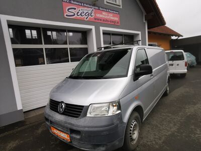 VW Transporter T5 Gebrauchtwagen VW Transporter T5 Gebrauchtwagen