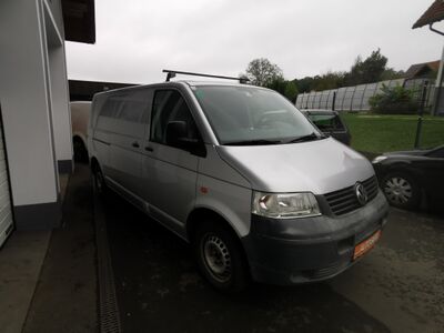 VW Transporter T5 Gebrauchtwagen VW Transporter T5 Gebrauchtwagen