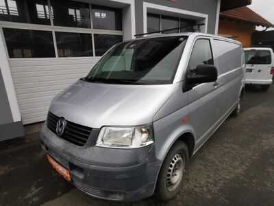 VW Transporter T5 Gebrauchtwagen VW Transporter T5 Gebrauchtwagen