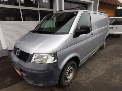 VW Transporter T5 Gebrauchtwagen VW Transporter T5 Gebrauchtwagen
