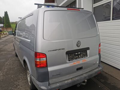 VW Transporter T5 Gebrauchtwagen VW Transporter T5 Gebrauchtwagen