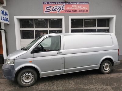 VW Transporter T5 Gebrauchtwagen