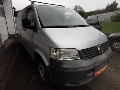 VW Transporter T5 Gebrauchtwagen VW Transporter T5 Gebrauchtwagen
