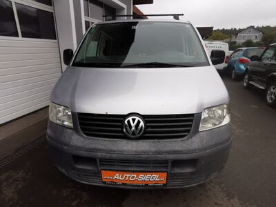 VW Transporter T5 Gebrauchtwagen VW Transporter T5 Gebrauchtwagen