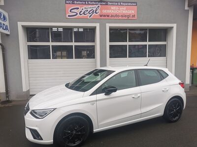 Seat Ibiza Gebrauchtwagen