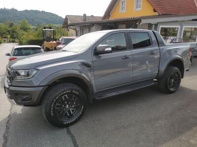 Ford Ranger Gebrauchtwagen Ford Ranger Gebrauchtwagen