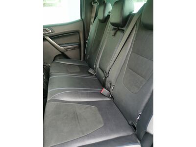 Ford Ranger Gebrauchtwagen Ford Ranger Gebrauchtwagen