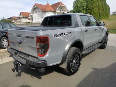 Ford Ranger Gebrauchtwagen Ford Ranger Gebrauchtwagen