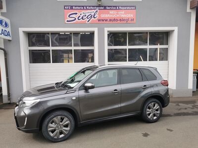 Suzuki Vitara Tageszulassung
