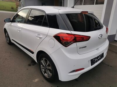 Hyundai i20 Gebrauchtwagen Hyundai i20 Gebrauchtwagen