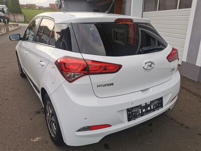 Hyundai i20 Gebrauchtwagen Hyundai i20 Gebrauchtwagen