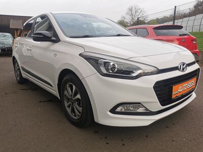 Hyundai i20 Gebrauchtwagen Hyundai i20 Gebrauchtwagen