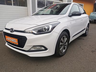 Hyundai i20 Gebrauchtwagen Hyundai i20 Gebrauchtwagen