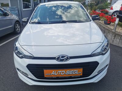 Hyundai i20 Gebrauchtwagen Hyundai i20 Gebrauchtwagen