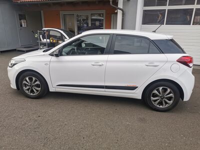 Hyundai i20 Gebrauchtwagen Hyundai i20 Gebrauchtwagen