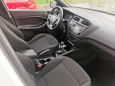 Hyundai i20 Gebrauchtwagen Hyundai i20 Gebrauchtwagen