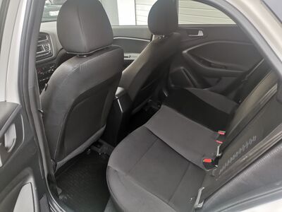 Hyundai i20 Gebrauchtwagen Hyundai i20 Gebrauchtwagen