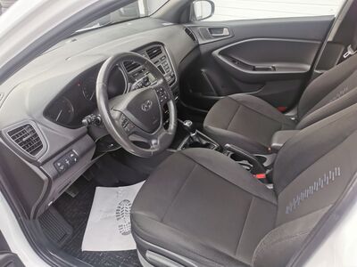 Hyundai i20 Gebrauchtwagen Hyundai i20 Gebrauchtwagen