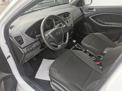 Hyundai i20 Gebrauchtwagen Hyundai i20 Gebrauchtwagen