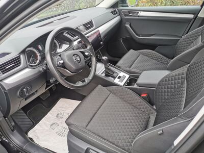 Skoda Superb Gebrauchtwagen Skoda Superb Gebrauchtwagen