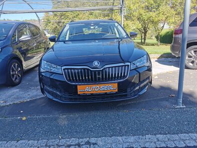 Skoda Superb Gebrauchtwagen Skoda Superb Gebrauchtwagen