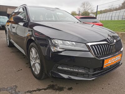 Skoda Superb Gebrauchtwagen Skoda Superb Gebrauchtwagen
