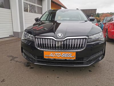 Skoda Superb Gebrauchtwagen Skoda Superb Gebrauchtwagen