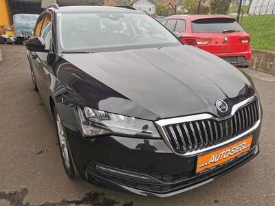 Skoda Superb Gebrauchtwagen Skoda Superb Gebrauchtwagen