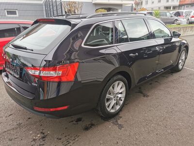 Skoda Superb Gebrauchtwagen Skoda Superb Gebrauchtwagen